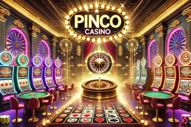 pinco casino