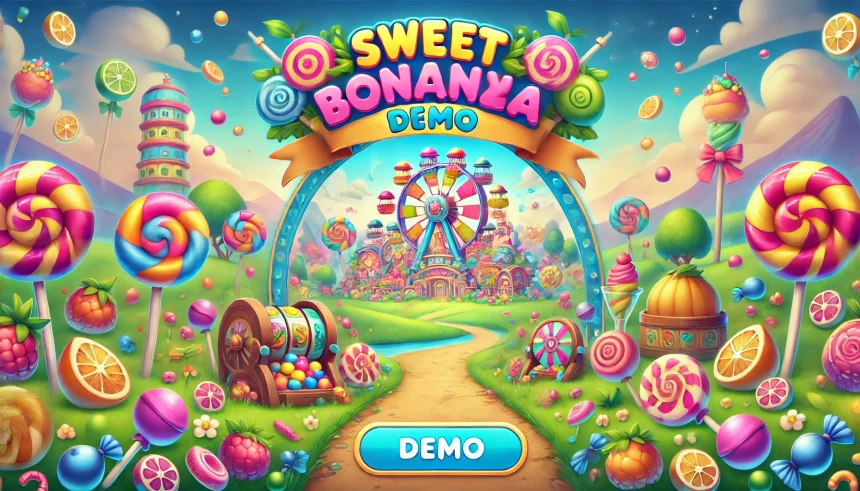 sweet bonanza demo